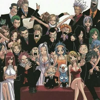 Fairy Tail