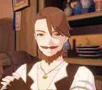 Charles - người pha chế 