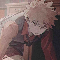 Bakugou Katsuki