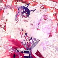 Hoshino Kitsume/Saraki