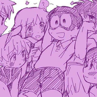 dàn harem của Nobita