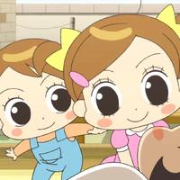Chị em nhà Choi ( Baby+ Mimi)