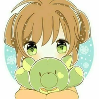 Sakura Kinomoto[Lúc nhỏ]