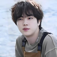 Kim seok Jin