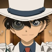 Kuroba Kaito/ Kid