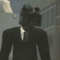 Giant Cameraman