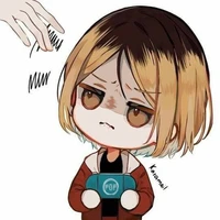 Vk iu của Ngôn Nhứt Kenma🙈💞