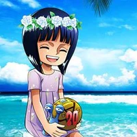 Nico Robin /lúc nhỏ/