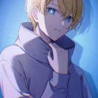  Aquamarine Hoshino