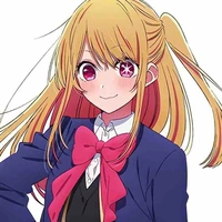 Ruby Hoshino 