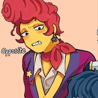 Opposite Wally
