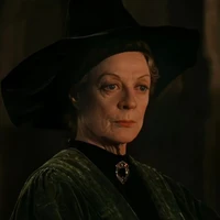 Minerva McGonagall