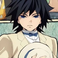 Giyuu Tomioka
