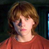 Ron weasly 