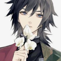 Tomioka Giyuu