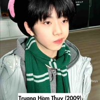 Trương Hàm Thuỵ