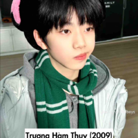 Trương Hàm Thuỵ