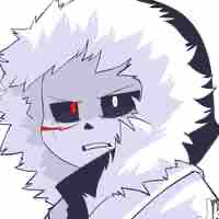 •Cross Sans•