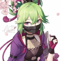 Kuki Shinobu