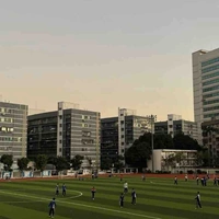 @Trường THPT Thiên Nhân