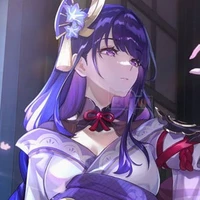 Raiden Shogun(lôi thần)