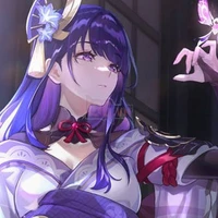 Raiden Ei(lôi thần,Beel)