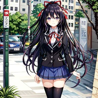 Yatogami Tohka