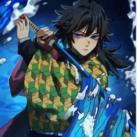 Tomioka Giyuu