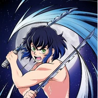 Hashibira Inosuke