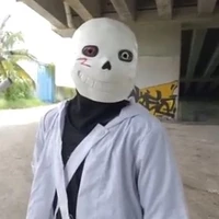 Cross Sans