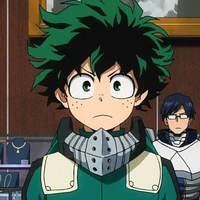 Midoriya Izuku