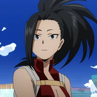 Yaoyorozu Momo