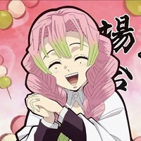 Kanroji Mitsuri- Luyến Trụ