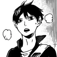Kageyama Tobio