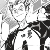 Bokuto Koutarou