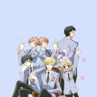 Ouran host club
