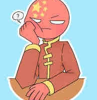 China