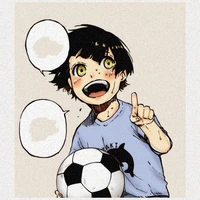 Bachira Meguru (còn nhỏ)