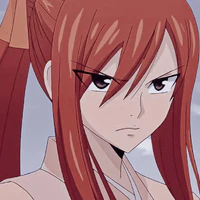 Erza scarlet