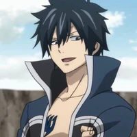 Gray Fullbuster