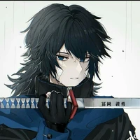 Giyuu Tomioka