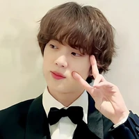 Kim SeokJin-appa cậu