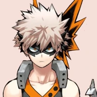 Bakugo Katsuki