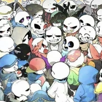All sans - papyrus