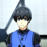 Isagi Yoichi