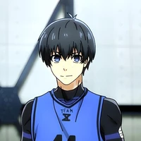 Isagi Yoichi