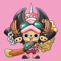 Tony Tony Chopper 