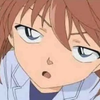 Haibara Ai|Myano Shiho|Sherry