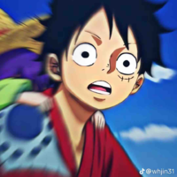 Monkey D Luffy