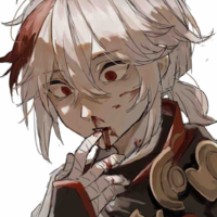 Kaedehara Kazuha